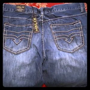 New WT Helix Jeans